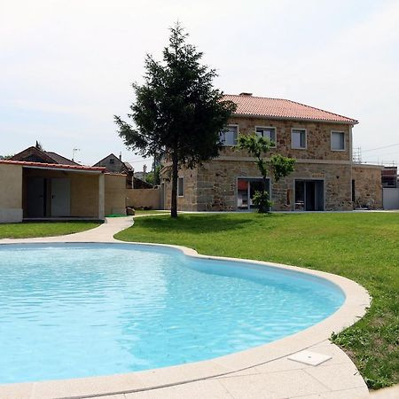 A Finquina Villa Pontevedra Exterior foto