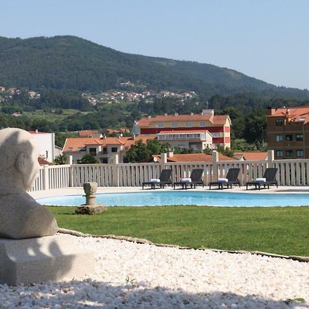 A Finquina Villa Pontevedra Exterior foto
