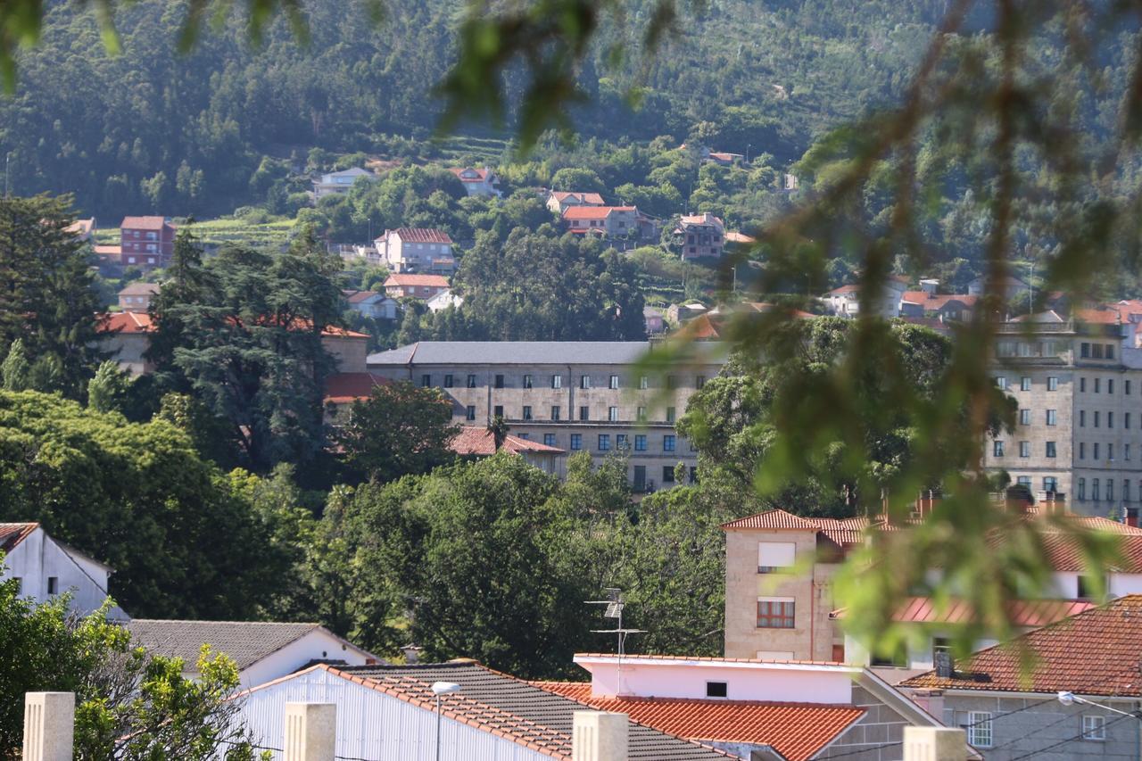 A Finquina Villa Pontevedra Exterior foto