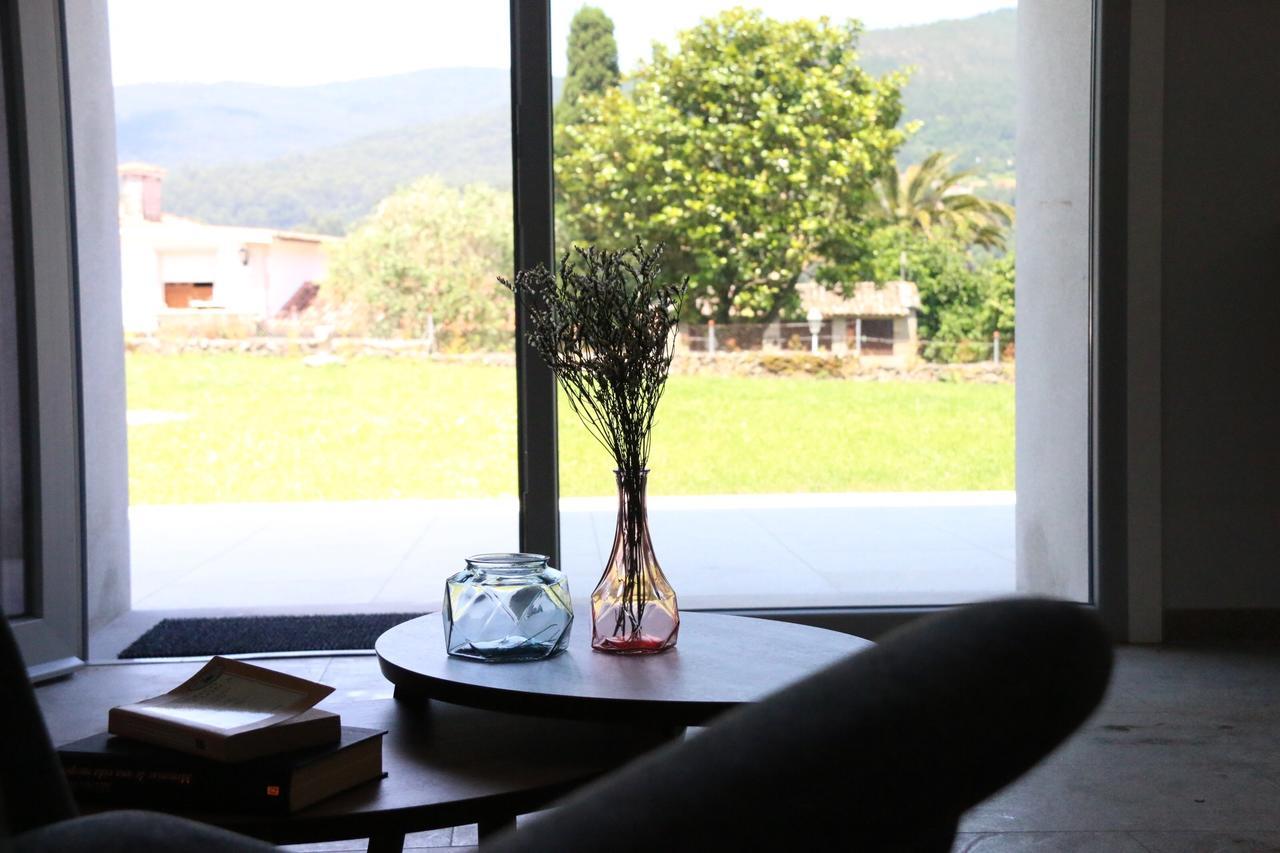 A Finquina Villa Pontevedra Exterior foto