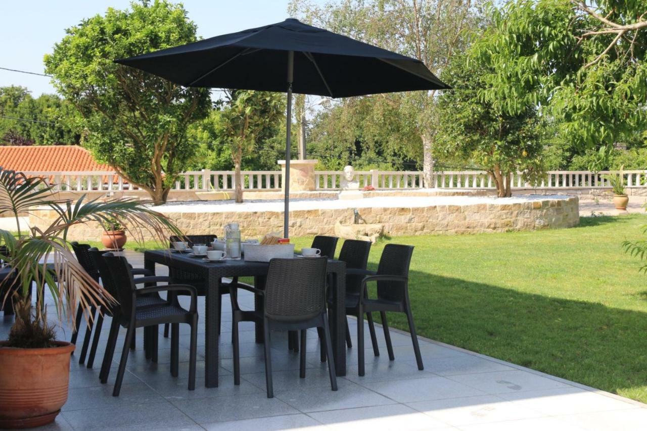 A Finquina Villa Pontevedra Exterior foto