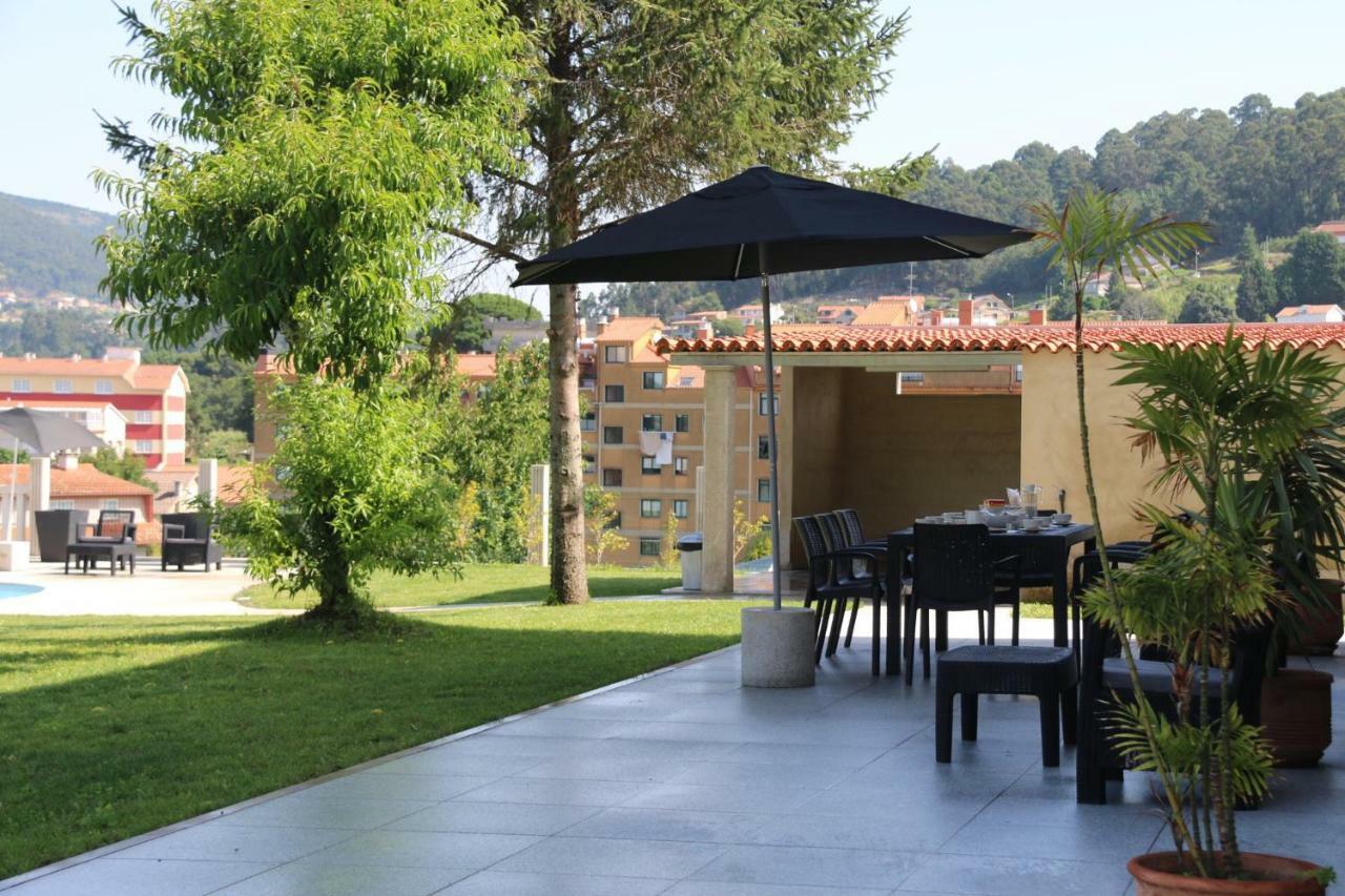 A Finquina Villa Pontevedra Exterior foto