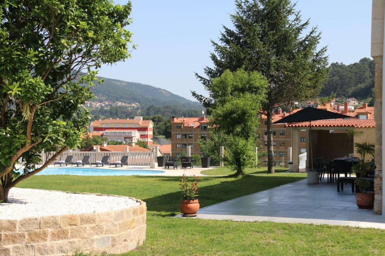 A Finquina Villa Pontevedra Exterior foto