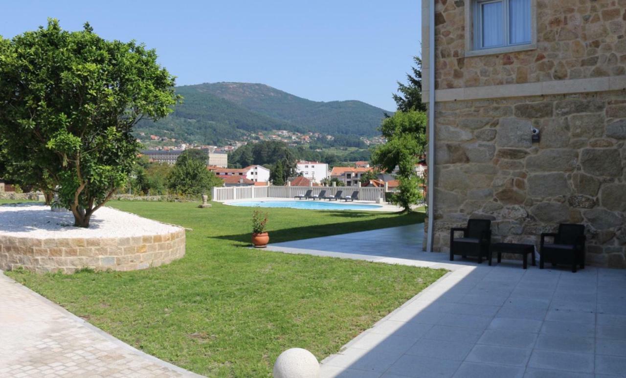 A Finquina Villa Pontevedra Exterior foto
