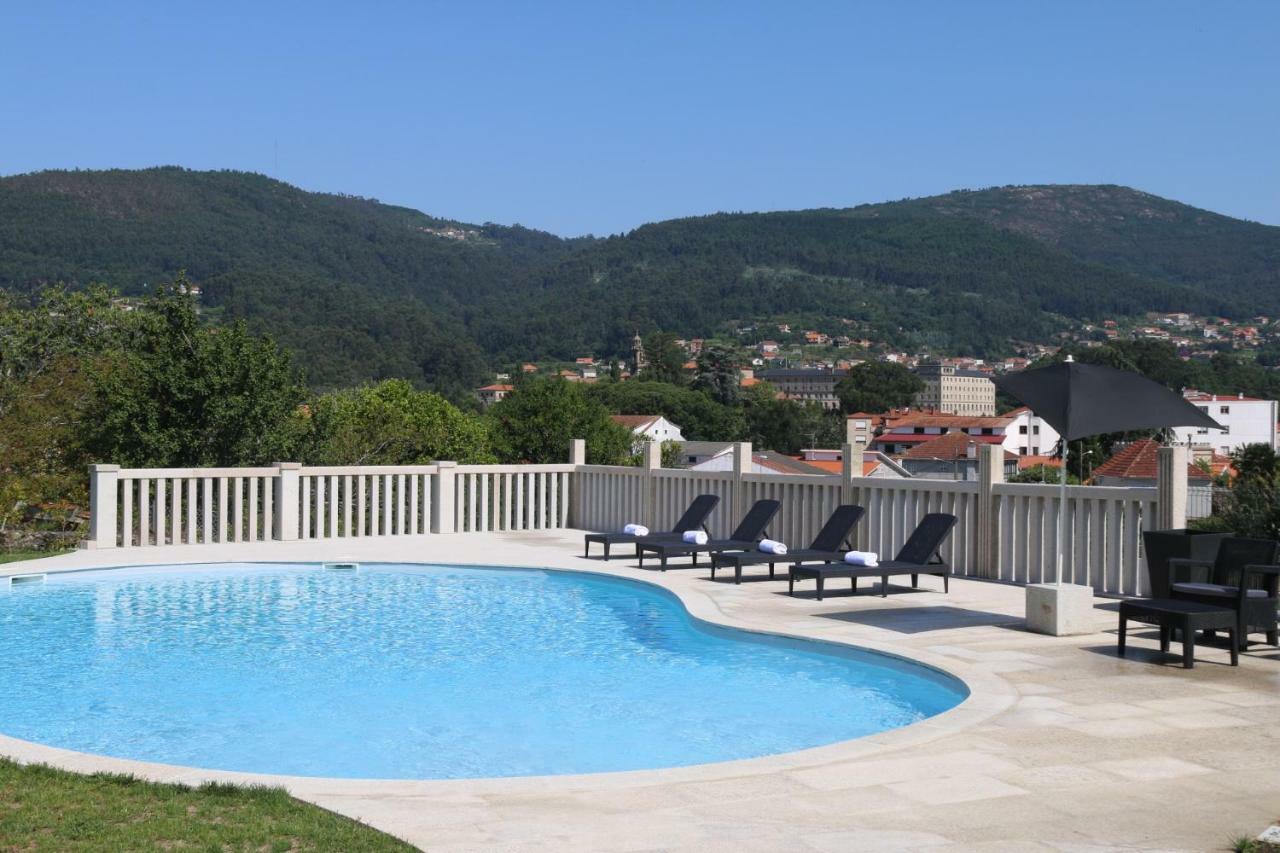 A Finquina Villa Pontevedra Exterior foto